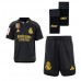 Cheap Real Madrid Jude Bellingham #5 Third Football Kit Children 2023-24 Short Sleeve (+ pants)